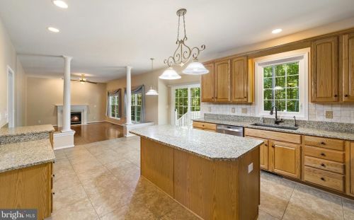 9101 Snowy Egret Ct, Spotsylvania VA  22553-3659 exterior