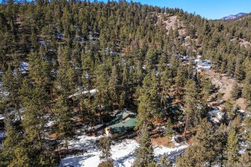 14560 Elk Creek Rd, Pine, CO 80470-9219