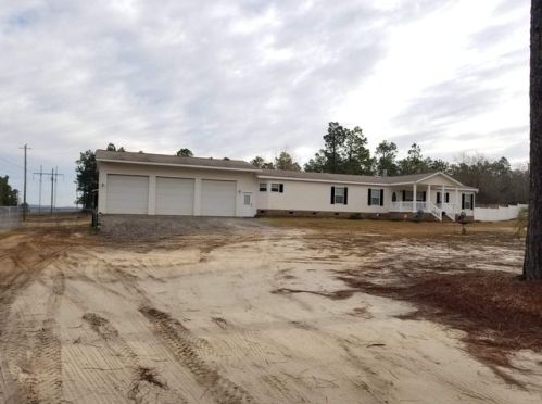 3021 Camp Josey Rd, Blythe, GA 30805-3524