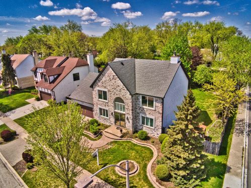 1856 Wilson Pl, Arlington Hts IL  60004-3800 exterior