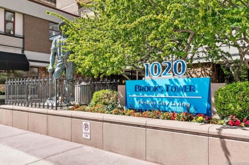 1020 15th St, Denver CO  80202-2345 exterior