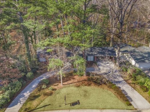 972 Houston Mill Rd, Atlanta GA  30329-4006 exterior