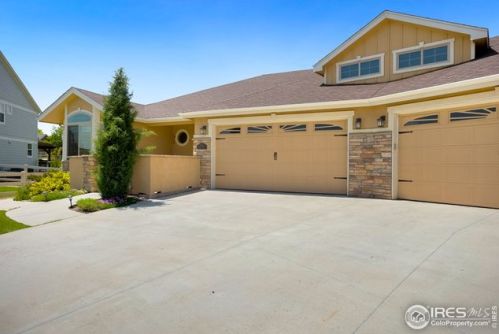 3005 Bryce Dr, Fort Collins CO  80525-3120 exterior