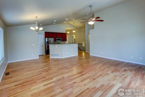 4605 Freehold Dr, Fort Collins CO  80550-2671 exterior