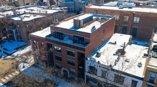 707 Wrightwood Ave, Chicago IL  60614-8949 exterior