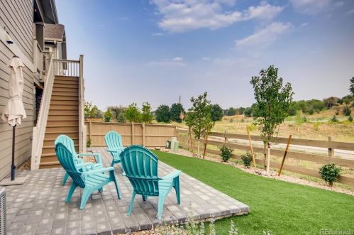 6688 Jewell Pl, Denver CO  80227 exterior