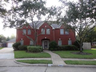 3602 Summer Hill Dr, Sugar Land TX  77479-3045 exterior