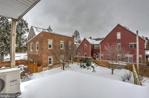 119 Mary St, Lancaster PA  17603-3446 exterior