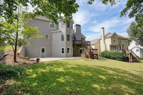 506 Chestnut Walk, Holly Springs GA  30114-7748 exterior