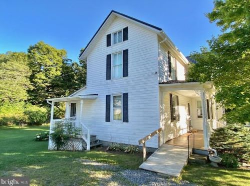 2597 Moyers Gap Rd, Sugar Grove, WV 26815-7512
