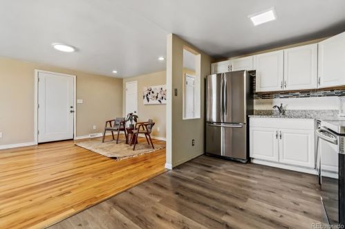 4171 Eliot St, Englewood CO  80110-4314 exterior