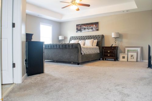 3845 Lake Sanctuary Way, Atlanta GA  30349-1898 exterior