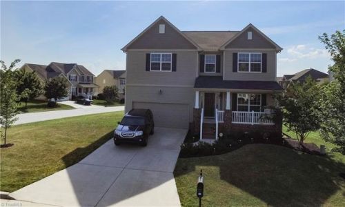 598 Jockey Pl, Whitsett, NC 27377-6002