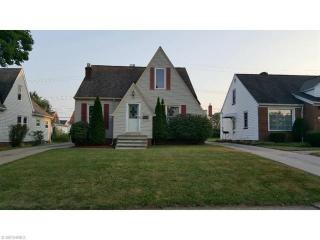 8011 Southington Dr, Cleveland OH  44129-4933 exterior