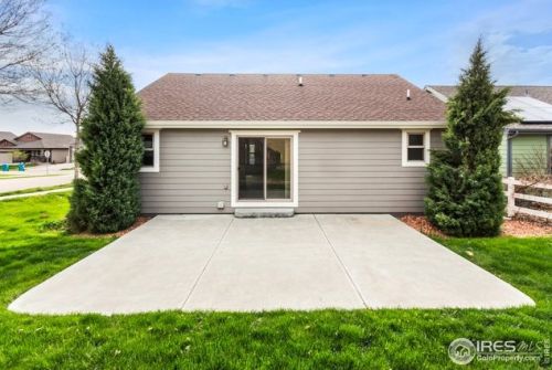 2263 Forecastle Dr, Fort Collins CO  80524-6753 exterior