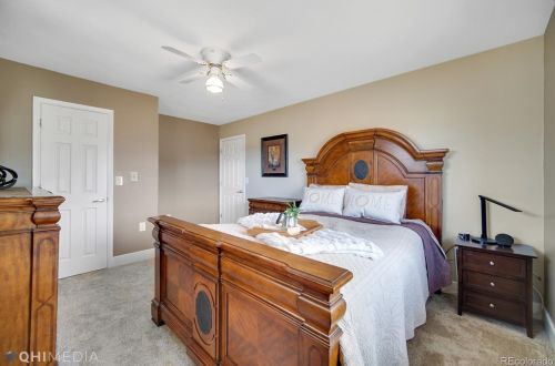 1547 Perry Park Rd, Deckers CO 80135-8511 exterior