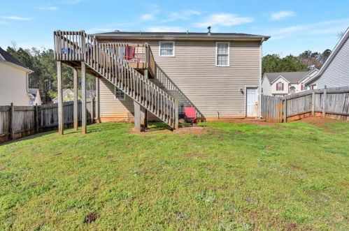 3626 Bristol Overlook, Rex GA 30273-2283 exterior