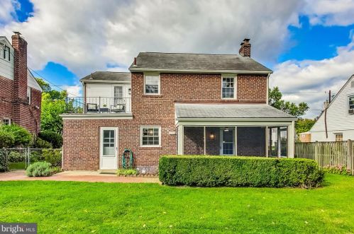 110 Granville Dr, Silver Spring MD 20901-3104 exterior