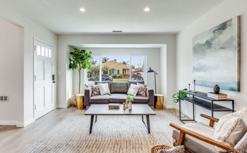 4911 122nd St, Hawthorne CA  90250-3509 exterior