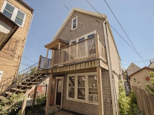 4817 Winchester Ave, Chicago IL  60609-4167 exterior
