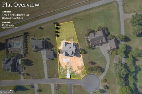 165 Yorkshores Dr, Hartwell, GA 30643-6475