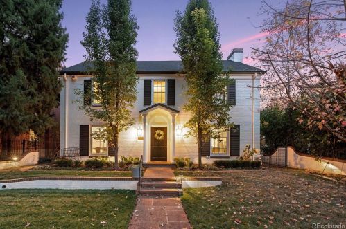 822 Race St, Denver CO  80206-3734 exterior