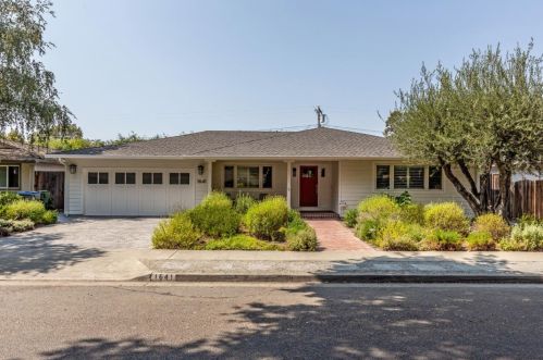 1641 Sweetbriar Dr, San Jose, CA 95125-4954
