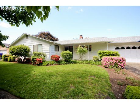 2576 15th St, Springfield OR  97477-1608 exterior