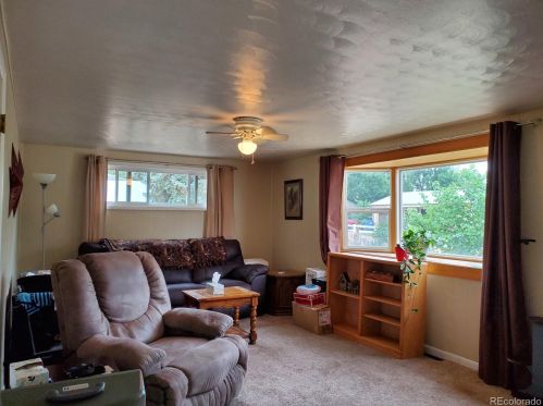 3281 Crawford Dr, Canon City CO  81212-9372 exterior