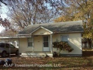 3301 28th St, Fort Smith AR  72904-3422 exterior