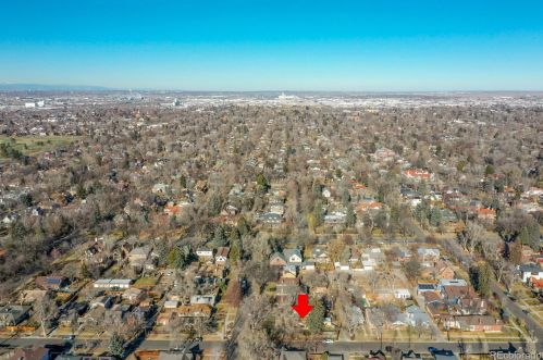 1902 Clermont St, Denver CO  80220-1114 exterior