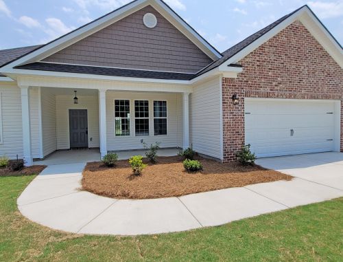 57 Springdale Rd, Graniteville, SC 29829-3129