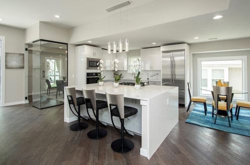 7101 Claybrook Dr, Dallas TX  75231-5605 exterior