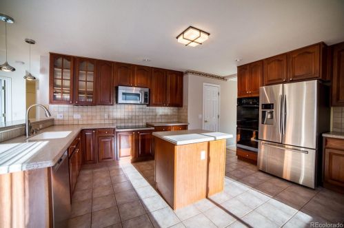 10617 Clarkeville Way, Parker CO 80134-9189 exterior