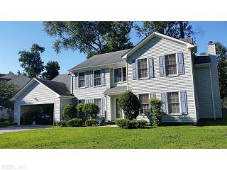 3205 Bentham Ln, Chesapeake, VA 23321-6231