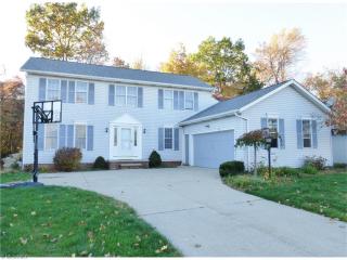 1221 Surfside Cir, Aurora OH  44202-8302 exterior