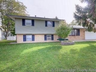 920 Illinois Ct, Rantoul, IL 61866-1107