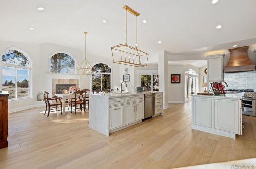 5379 Pinyon Jay Rd, Parker CO  80134-2722 exterior