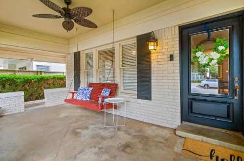 4011 7th St, Fort Worth TX  76107-1621 exterior