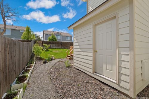 2447 Halifax Way, Denver CO  80013-4627 exterior
