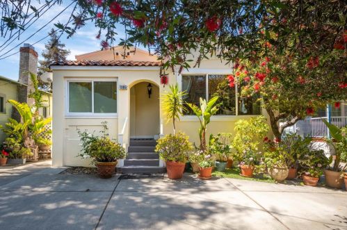 1305 California Dr, Burlingame, CA 94010-3301