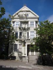 793 Clayton St, San Francisco CA  94117-4002 exterior