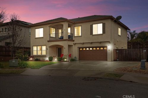 1711 Silver Ridge Way, Valley Home CA  95361-8964 exterior