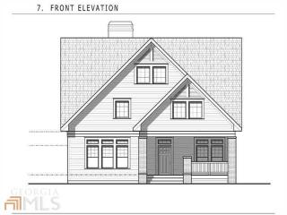 116 Garland Ave, Decatur, GA 30030-4937