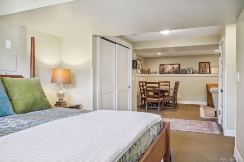 2718 Gaylord St, Denver CO  80205-4622 exterior