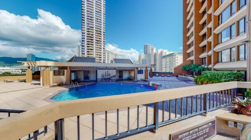 1778 Ala Moana Blvd, Honolulu HI  96815-1658 exterior