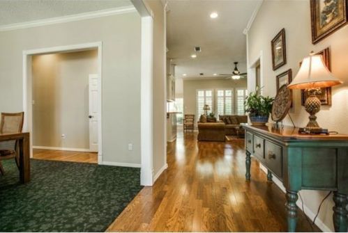 3301 Riverwell Ct, Fort Worth TX  76116-9563 exterior