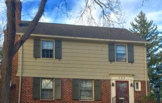 107 Greenwood Dr, Millburn NJ  07041-1406 exterior