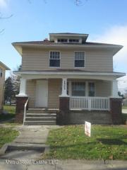 2902 Euclid Ave, Fort Wayne IN  46806-3839 exterior
