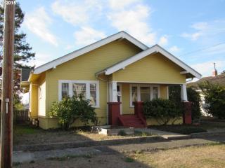 537 Collier St, Coquille, OR 97423-1619